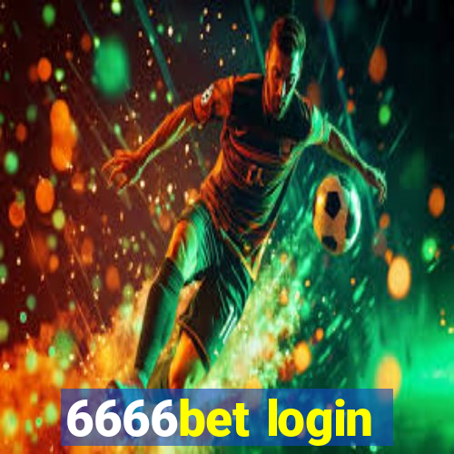 6666bet login